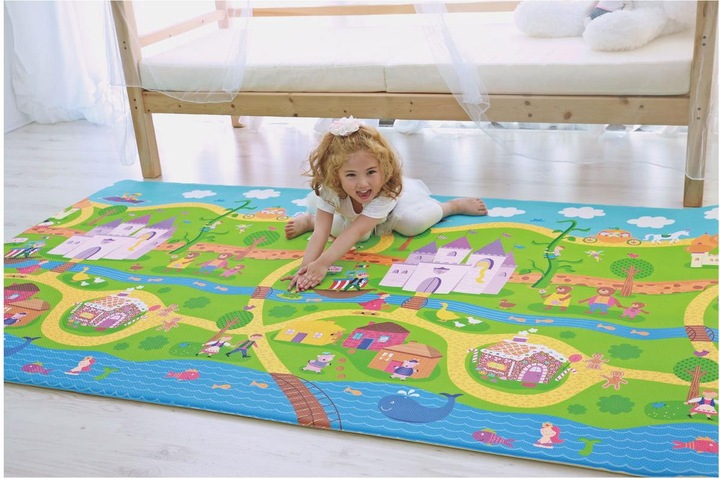 Actual product image Dwinguler Country (130 x 190 cm)