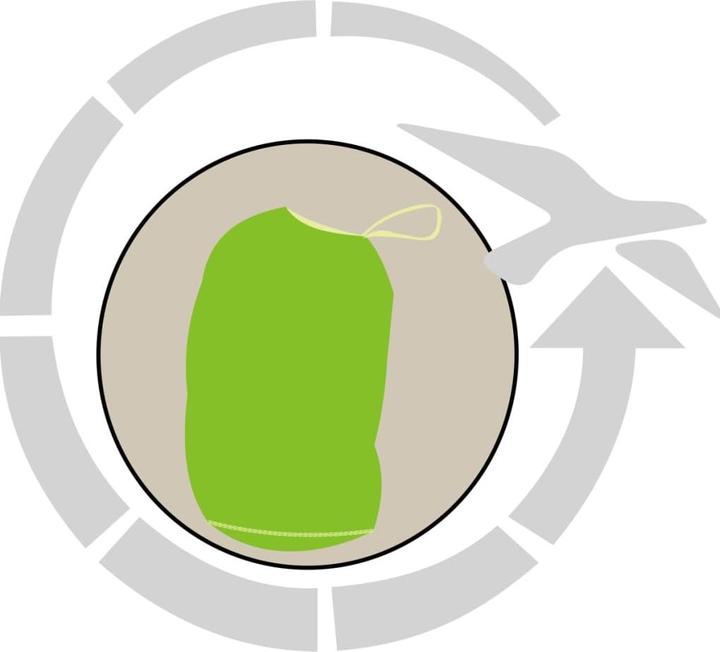 Actual product image Easy Camp Cosmos (210 cm)