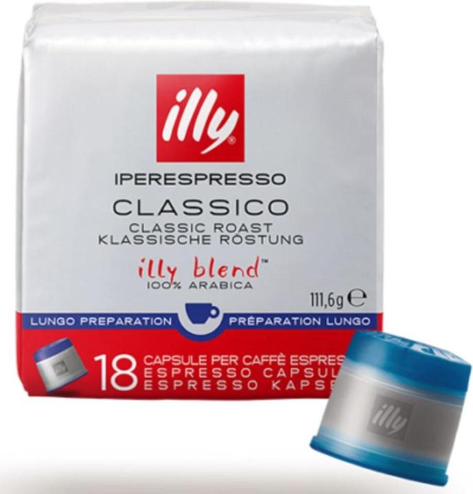 Illy Classico (18 x Port.)