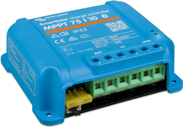 Image du produit Victron Energy SmartSolar MPPT 75/10