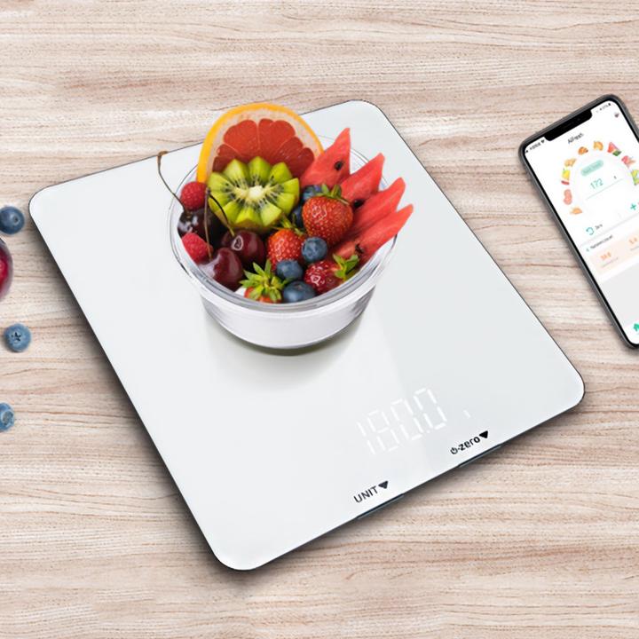 Actual product image Media-Tech SMART DIET SCALE MR5544