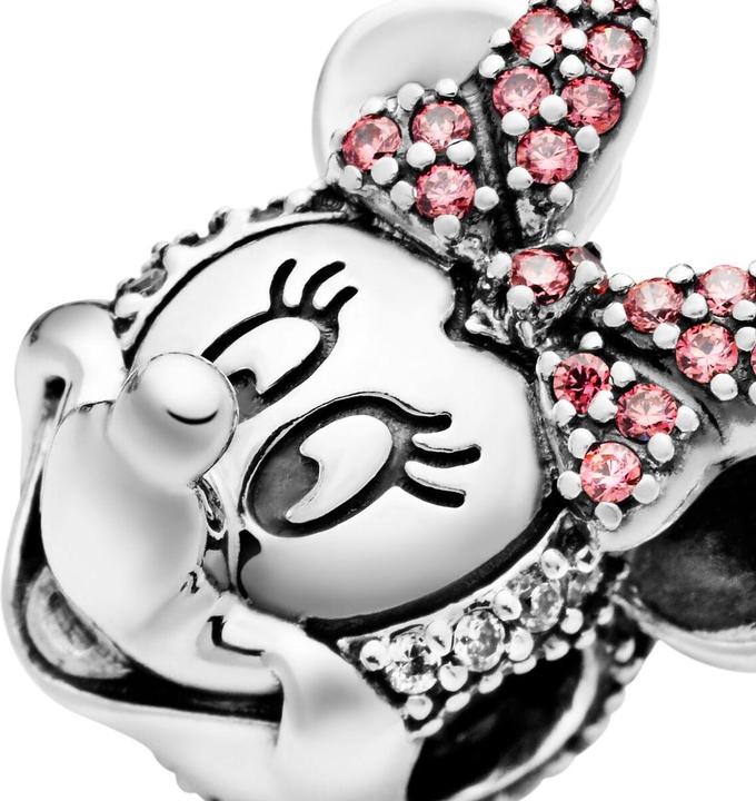 Image du produit Pandora Shimmering Minnie (Métal)