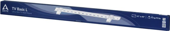 Image du produit Arctic TV Basic L (Mur, 45 kg, 42" - 80")