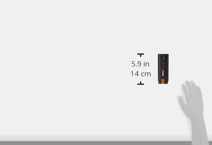 Actual product image Paslode Accu NIHM 6V - 018890