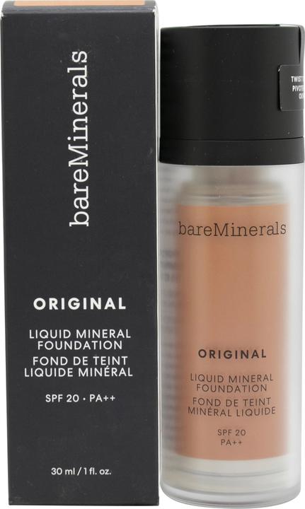 Image du produit Bare Minerals BareMinerals - Fond de teint minéral liquide original SPF 20 Neutral Dark 24 (neutre foncé)