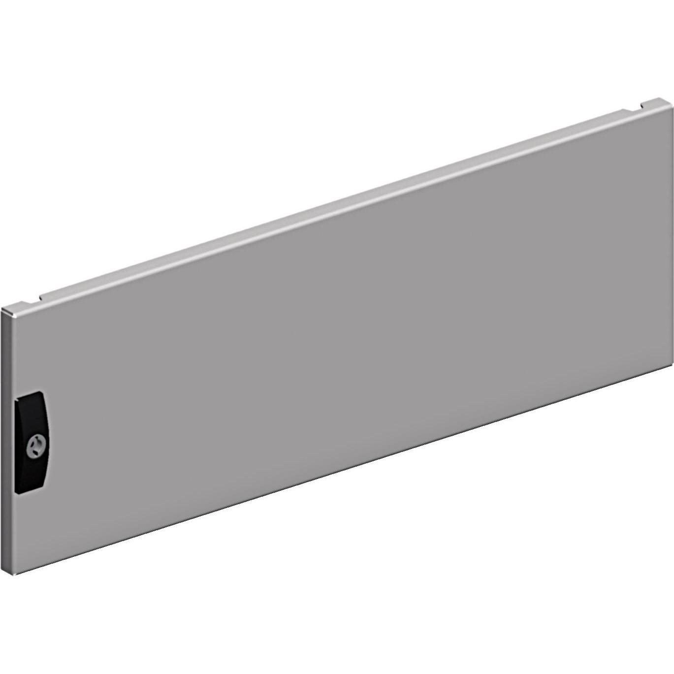 Schneider Electric TEILTUER 18M 900x600 mm NSYMPD18M6, Serverschrank Zubehör, Grau