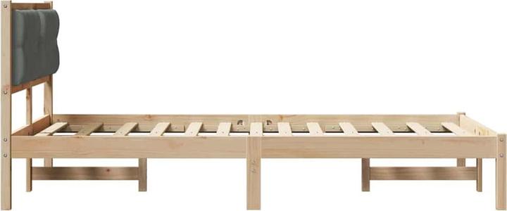 Image du produit vidaXL Bettgestell (120 x 190 cm)