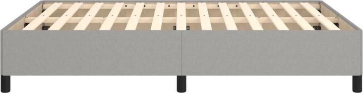 Image du produit vidaXL Bettgestell (140 x 190 cm)