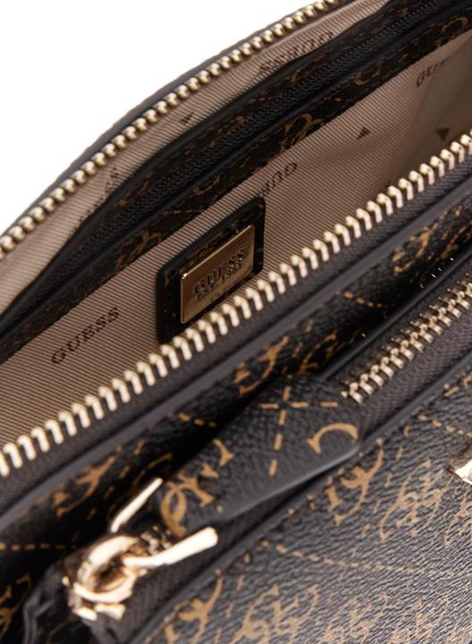 Actual product image Guess Umhängetasche Noelle II Double Pouch CB 72710 Logo