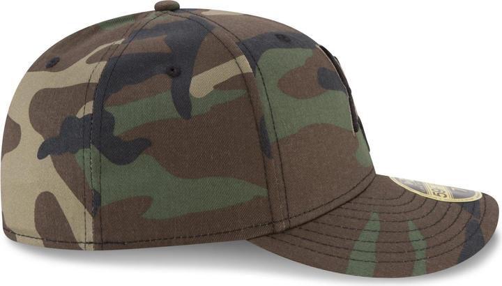 Actual product image New Era 59Fifty Low Profile NFL Teams Woodland (7 1/8)