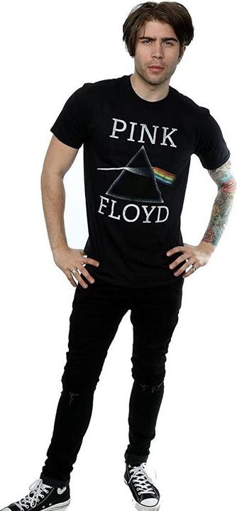 Produktbild Pink Floyd Dark Side Of The Moon Prisma Baumwolle TShirt (S)