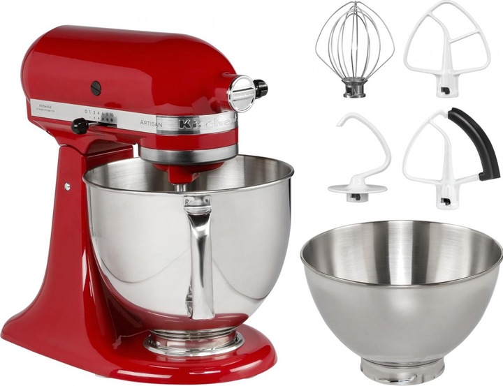 Actual product image KitchenAid Artisan KSM175 EU-Version (300 W)
