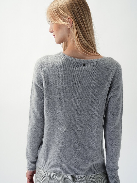Actual product image Rich & Royal Nos Cozy Crew R (XS)