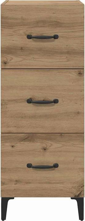 Image du produit vidaXL Sideboard Schrank (34 x 34 x 90 cm)