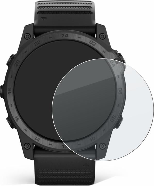 Produktbild BROTECT AirGlass Panzerglasfolie Matt (Garmin Tactix 7)