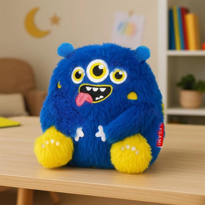 Image du produit Legami Plüschtier - Super Soft! - Monster - Mini