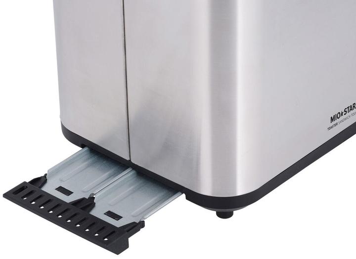 Produktbild Mio Star Toaster Sandwich Touch
