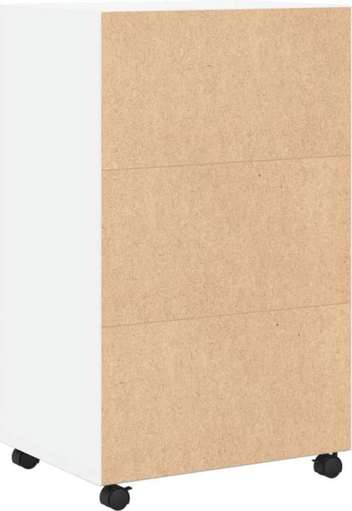 Image du produit vidaXL Rollschrank (55 x 40 x 91 cm)