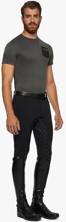 Actual product image Cavalleria Toscana T-Shirt CT Herren (S)