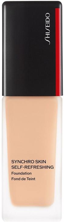 Actual product image Shiseido Self Refreshing Foundation 160 Shell (160 Shell)
