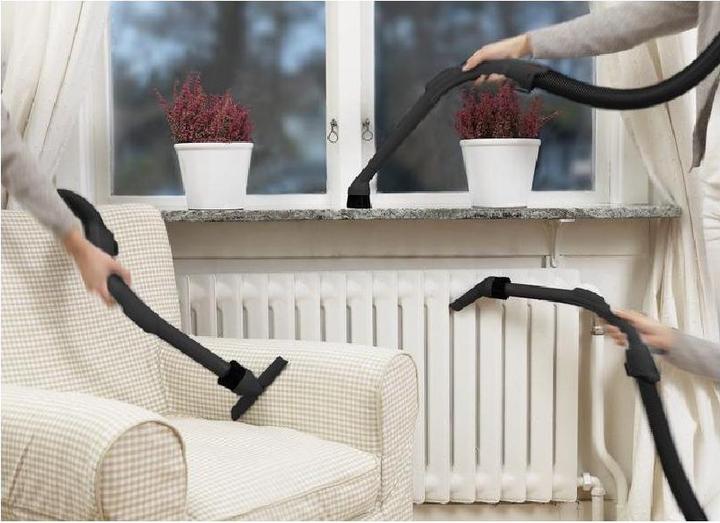 Produktbild Electrolux Düsenset ZE063 für Staubsauger