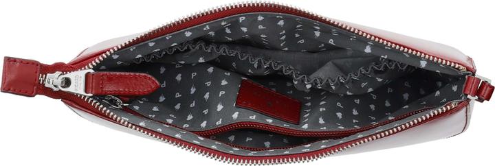 Actual product image Picard Black Tie shoulder bag leather 25 cm