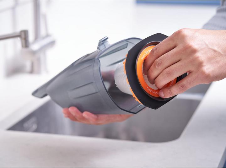 Produktbild Black & Decker Staubsauger