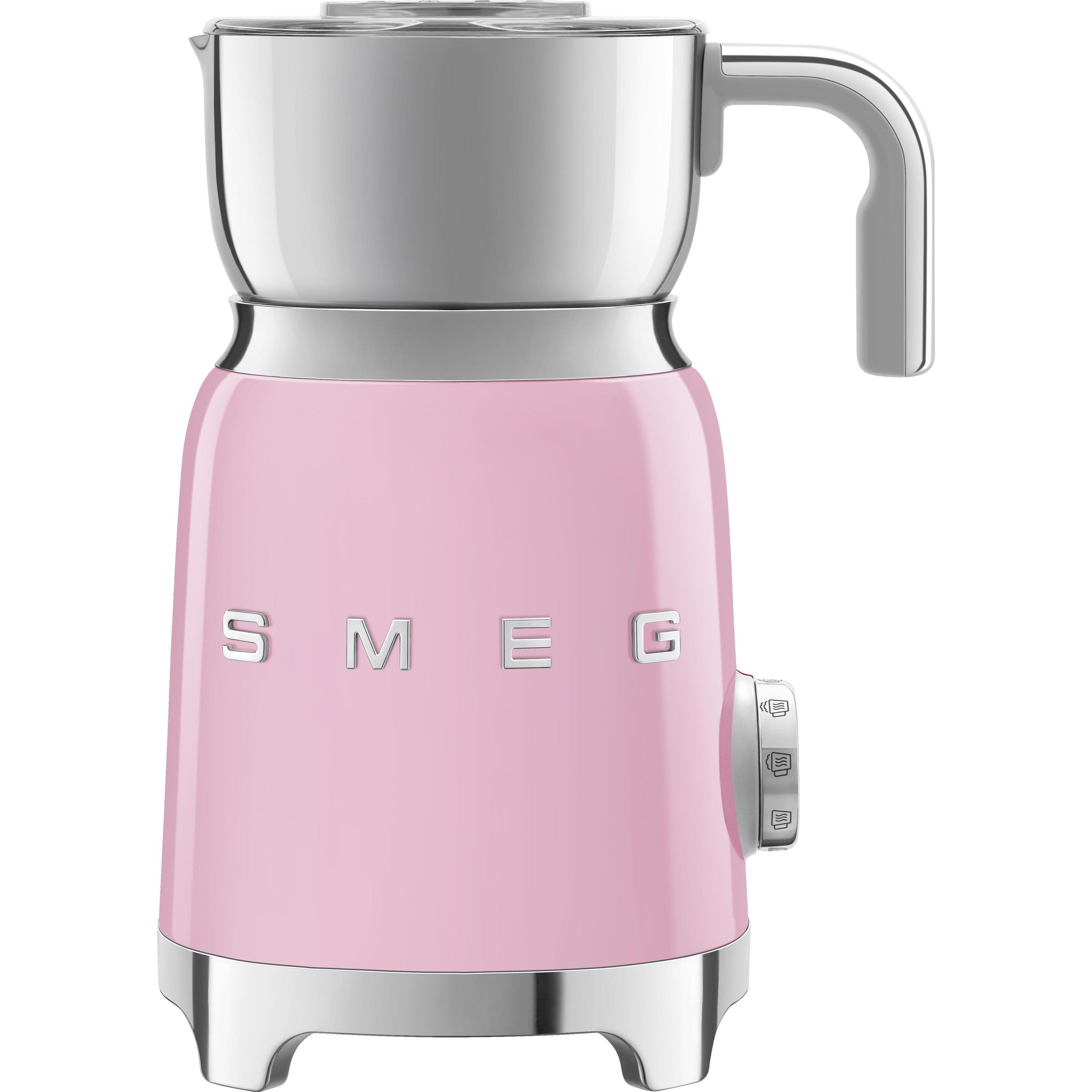 Smeg 50's Retro Style, Montalatte, Pink