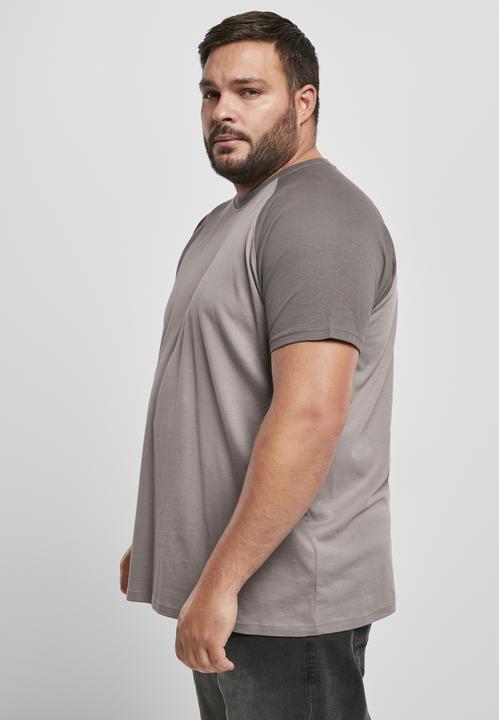 Produktbild Urban Classics Raglan Contrast Tee (M)