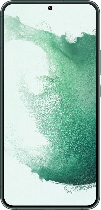 Produktbild Samsung Galaxy S22+ (256 GB, Green, 6.60", Dual SIM, 50 Mpx, 5G)