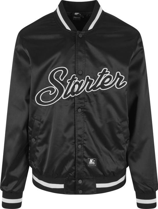 Actual product image Starter Satin College Jacket - 161479 (S)
