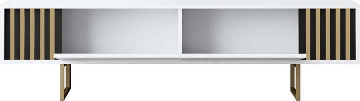 Actual product image Skye Decor Gold Line TV Stand