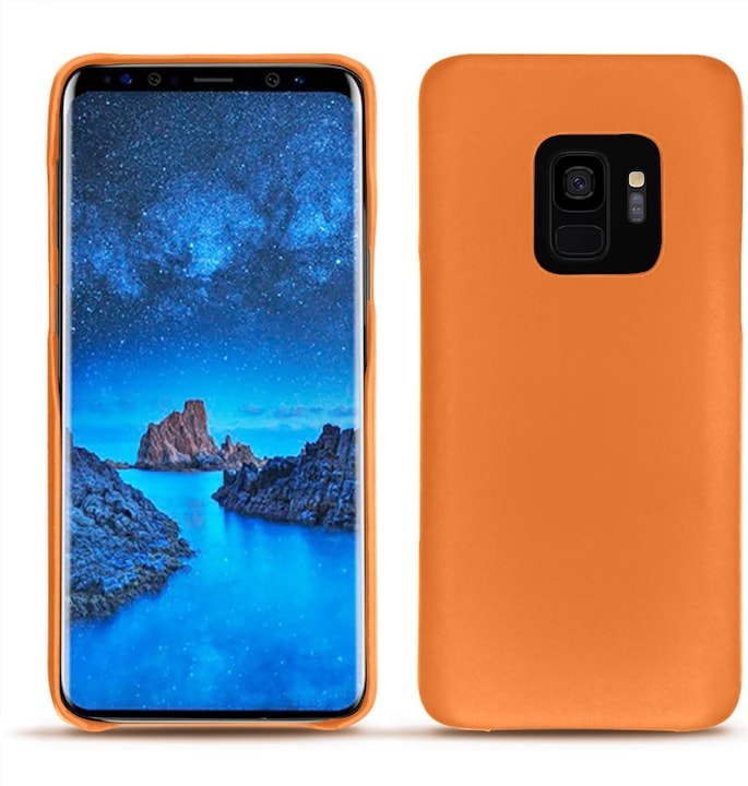 Produktbild Noreve Lederschutzhülle (Samsung Galaxy S9+)