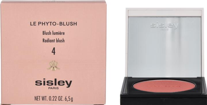 Produktbild Sisley Le Phyto Blush No 04 (4 Golden Rose)