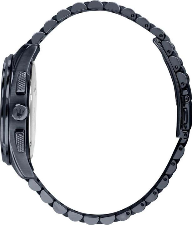 Produktbild Maserati R8873624005 Herrenuhr Sorpasso Chronograph 42mm 10ATM (Chronograph, 42 mm)