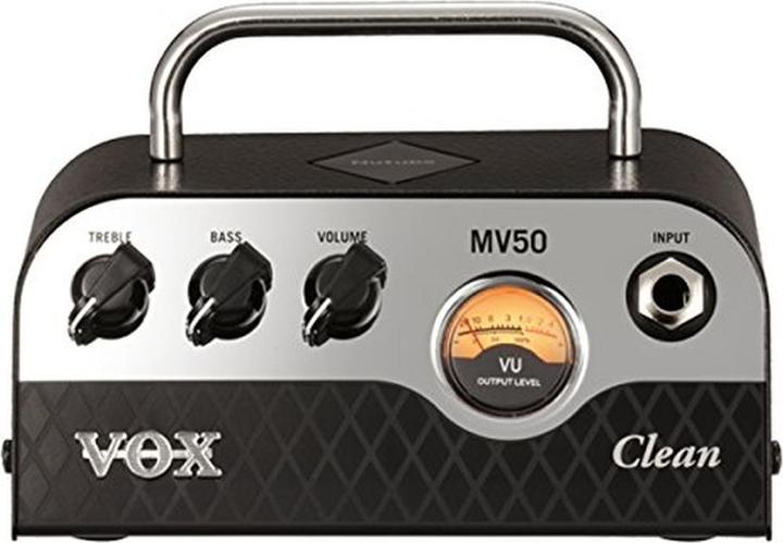 Actual product image Vox MV50 CL Clean Guitar Amplifier, 50 W (Guitar, 50 W)