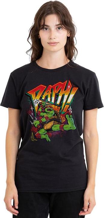 Produktbild Teenage Mutant NT Raph TShirt (S)