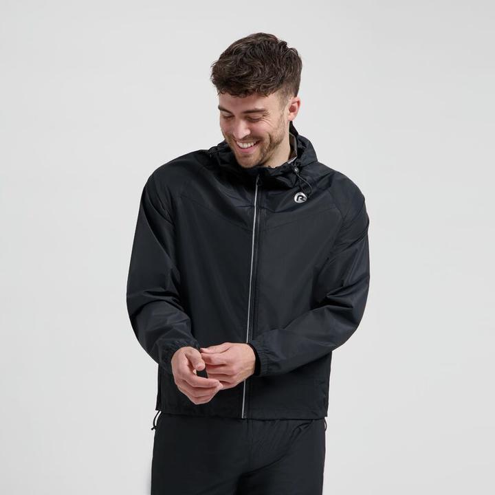 Actual product image Rogelli Commuter Core Rain Jacket (M)