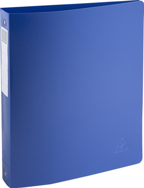 Produktbild Exacompta Ringbuch Set BeeBlue (A4, 40 mm, 1 Stk.)