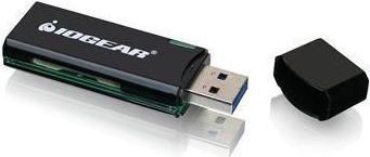 Iogear Lecteur de carte SD/Micro SD (USB 3.0)