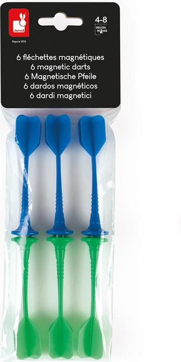Produktbild Janod Dartpfeile magnetisch