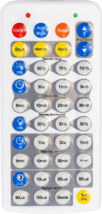 Produktbild Enovalite Fernbedienung für ELED900505 Sensor