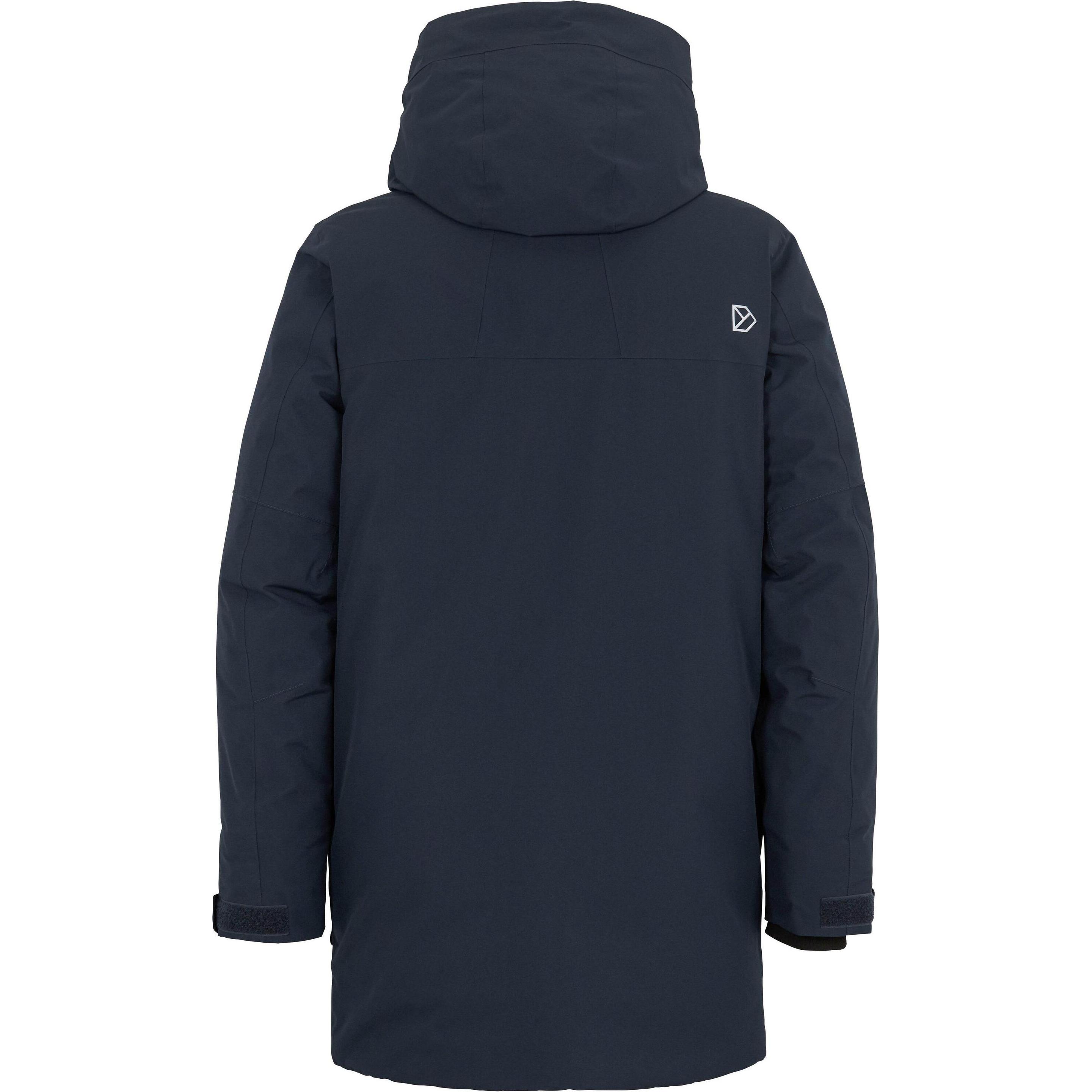 Thumbnail - Didriksons, Herren, Jacke, Drew USX Parka 8 (XXL), Blau, XXL