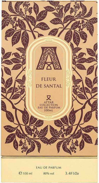 Actual product image Attar Collection Fleur de Santal (Eau de parfum, 100 ml)