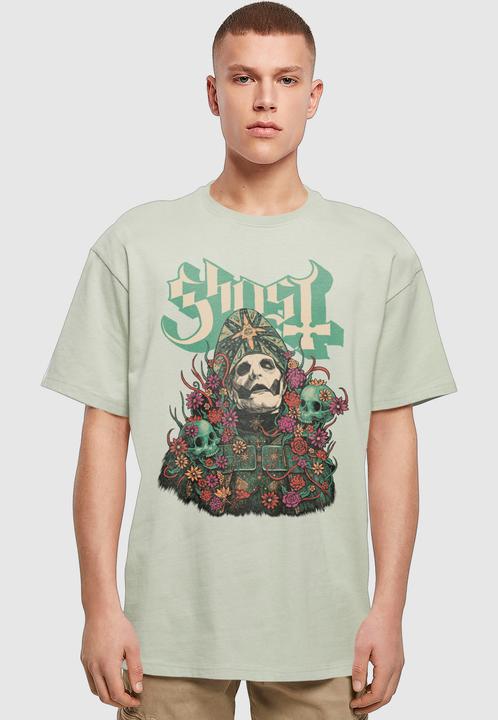 Produktbild Merchcode Ghost - Bliss Heavy Oversize Tee - 184239 (XL)