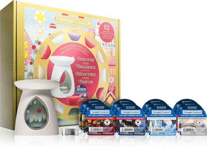 Image du produit Yankee Candle Passeport pour les vacances