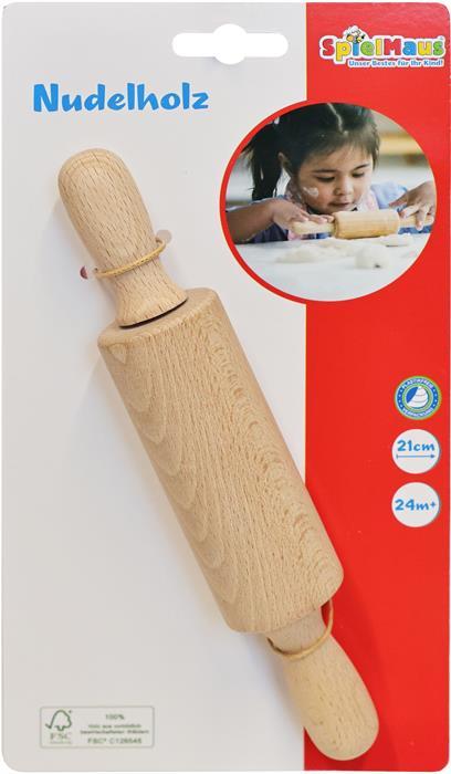 Actual product image Beeboo rolling pin