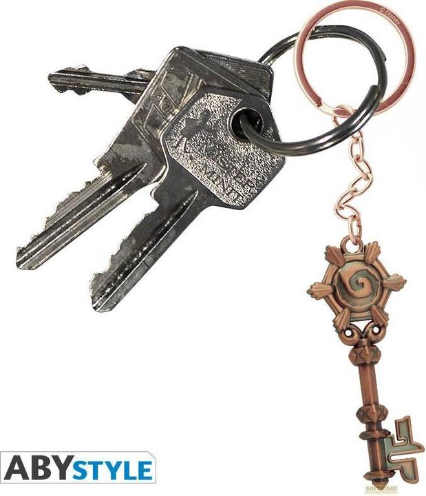 Immagine prodotto ABYstyle Portachiavi Heartstone in metallo : Arena Key (ax2)