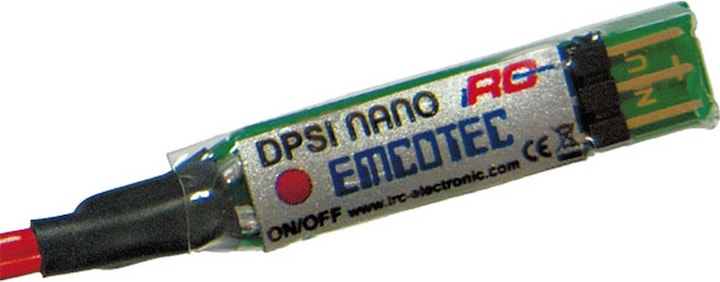 Image du produit Emcotec dpsi nano interrupteur magnétique 7a 20cm