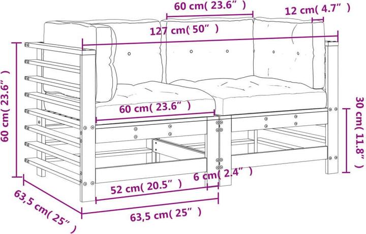 Immagine prodotto vidaXL Jenny